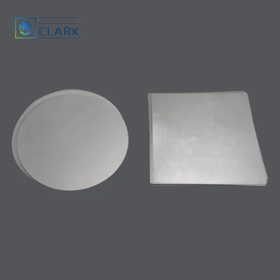 Bright Thickness 0.05-30.0mm Polishing Molybdenum Sheet Plate Tungsten Sheet Plate in 99.95% Purity Tungsten for Heating Washer/Sheet