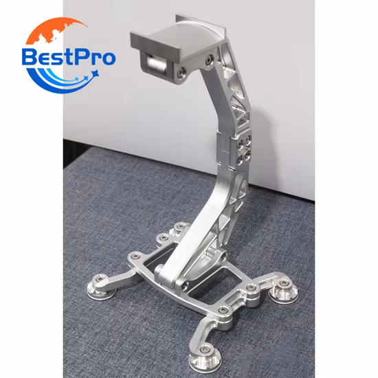 High Precision 5axis Center CNC Machining Service Stainless Steel Brass Aluminum Titanium Parts CNC Turning Mechanical Component