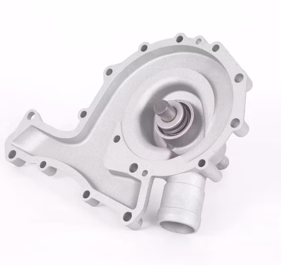 Customized Aluminum Alloy CNC High Machining Die Casting for Auto Parts