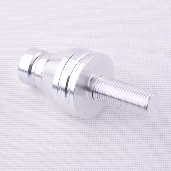 China Precisely CNC Machinery Machining Milling Turned Turning Machined Titanium CNC Components