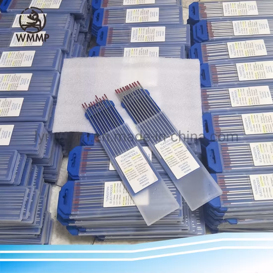 Zirconium Tungsten Electrode for TIG Welding