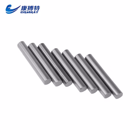99.95% Pure Ground Bright Tantalum Rod Bar