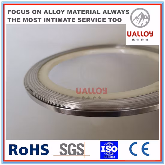 0.15mm*8mm for Battery Lug Pure Nickel Strip (N6)