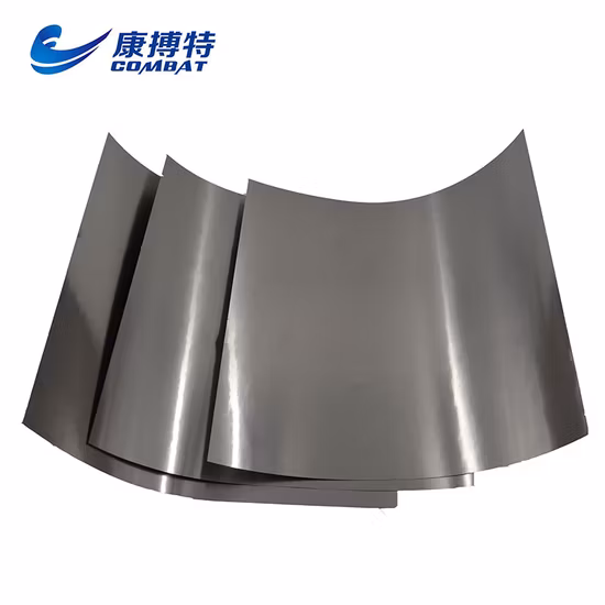 New Product Good Price Tantalum Plate Sheet Foil 2020
