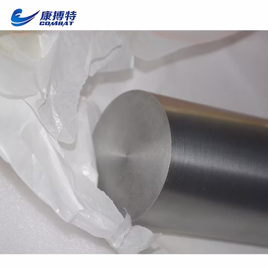 ASTM Standard Niobium Bar Rod Price Per Kg