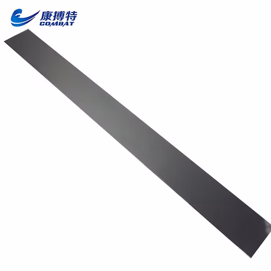 99.95% 99.99% Resistance to Corrosion Standard Export Package Tantalum Plate