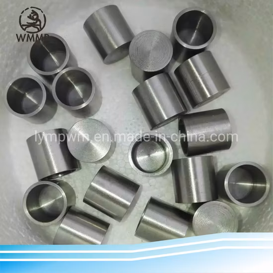 Tungsten Alloy Crucible Used in Sapphire Crystal