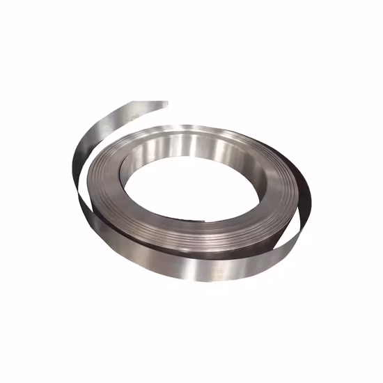 Factory Hot Sale Nickel Silver C6280 C63010 C6161 C62300 C6301 C63000 Copper Nickel Alloy Cupronickel Strip