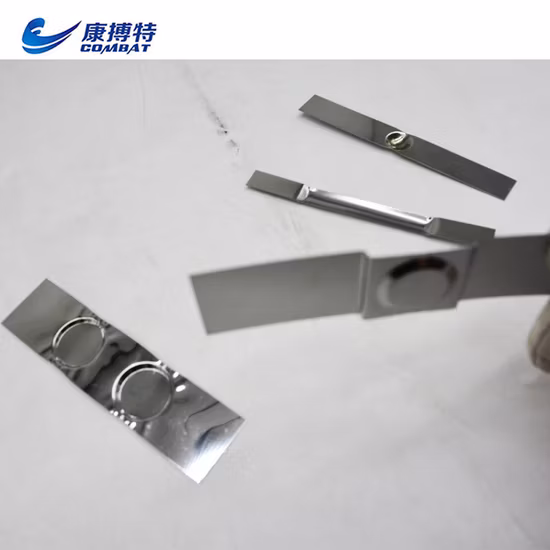 Industrial Chemical Combat Pure Tungsten Machine Wire Molybdenum Boat with Factory Price Mo1