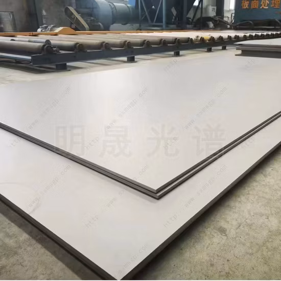 Wholesale Customized Purity 99% Titanium Plates Titanium Price on Selling