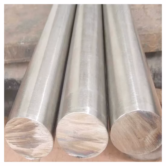 High Quality Permalloy Soft Magnetic Alloy Rod 1j85 1j50 1j79 Permalloy Round Bar
