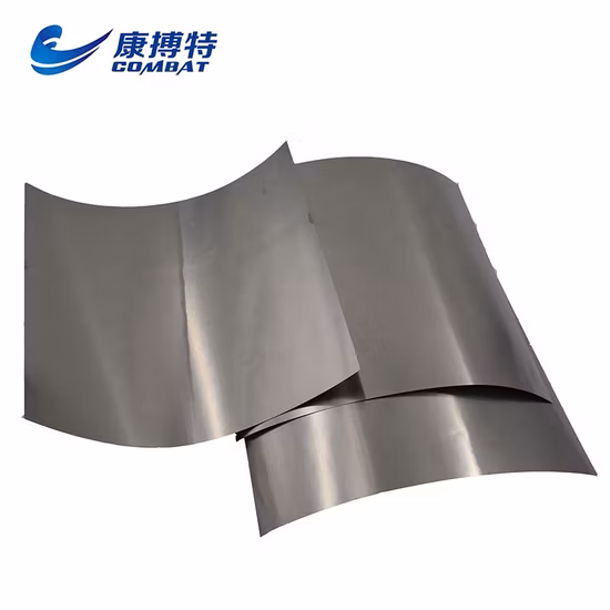 Low Weight High Capacitance Wooden Box Customized Price Tantalum Plate