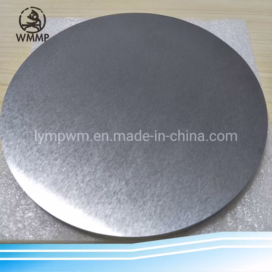 Tantalum Foil Thickness 0.05mm 99.95% Pure Tantalum Foil Length 20m