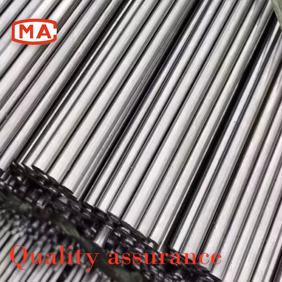 Ta1 Ta2 Tantalum Rod Bar Factory Price Per Kg