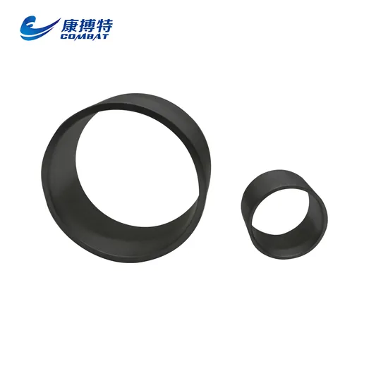 Medical Industrial Combat Standard Export Packaging Polished Round Plates Tube Niobium Ring