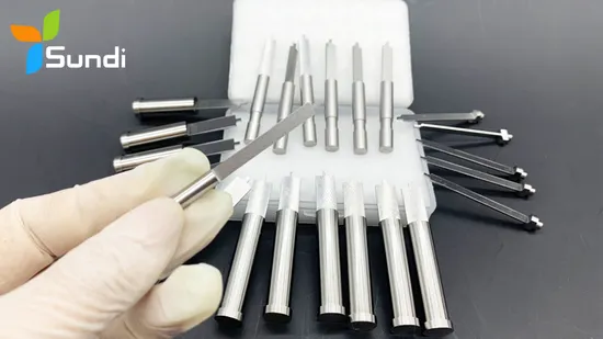 Pure Tungsten W1 99.95% Pot Crucible for Rare Earth Melting