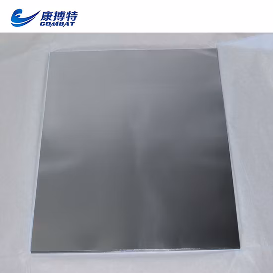 High Temperature Furnace Resistance to Corrosion Luoyang, Henan, China Plate Tantalum Disk