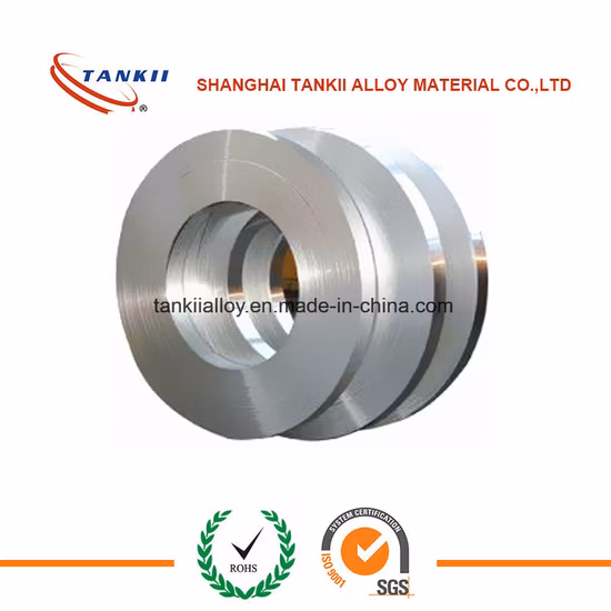 Germany Silver Strip/White Copper Tape Nickel Silver Strip/Foil