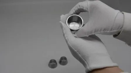 Molybdenum Crucible Tungsten Crucible on Sale